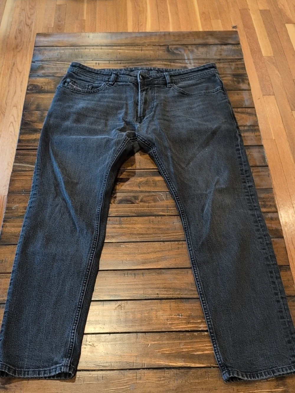 Diesel Thommer Slim Fit Stretch Jeans 36x30
